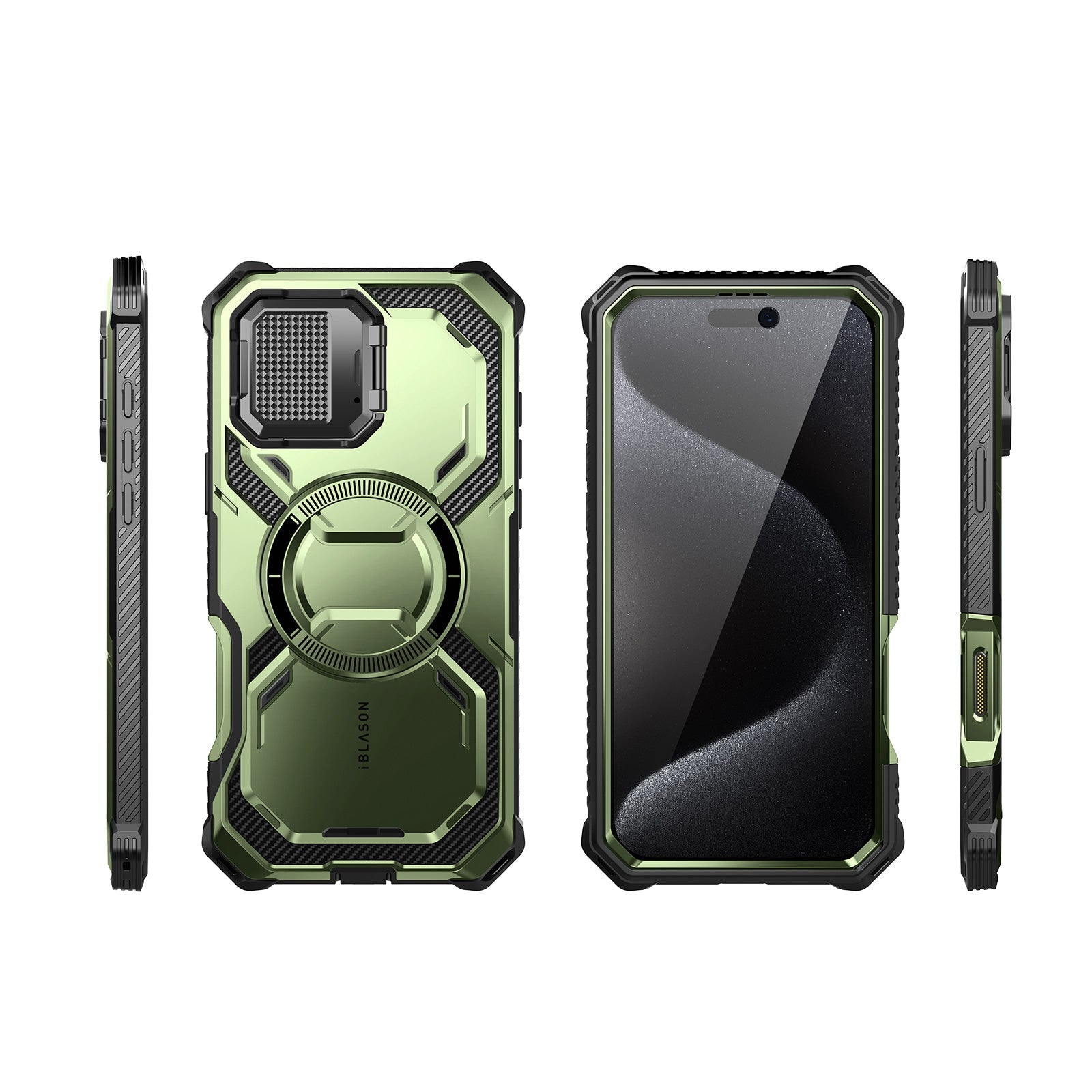 i-Blason Armorbox Case for iPhone 16 Series