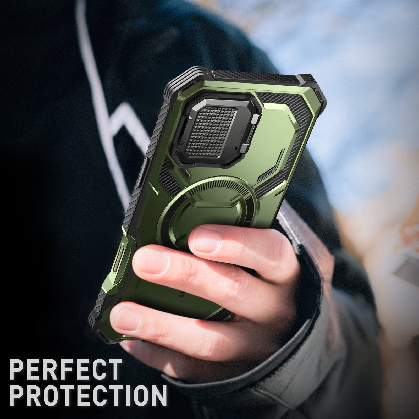 i-Blason Armorbox Case for iPhone 16 Series