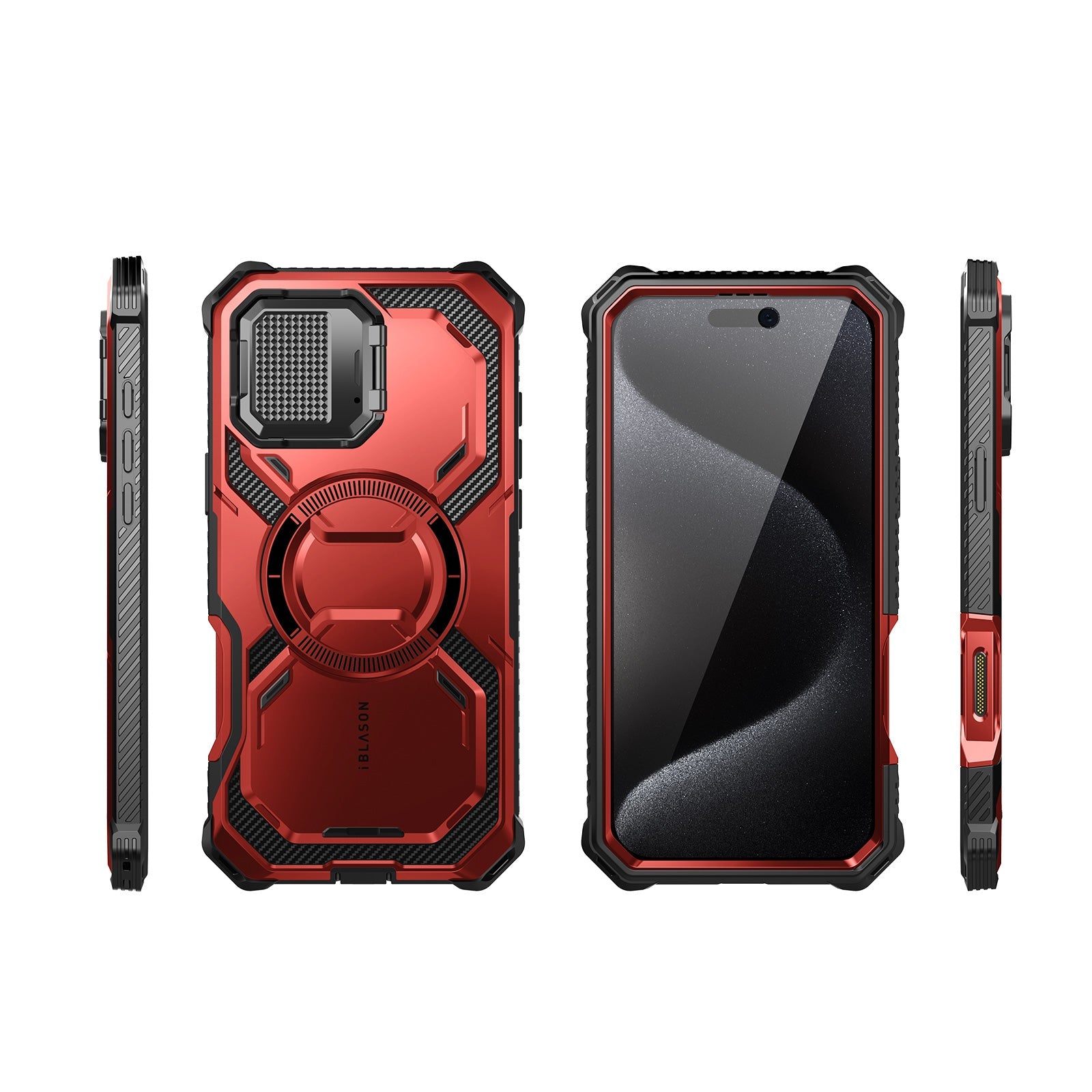 i-Blason Armorbox Case for iPhone 16 Series