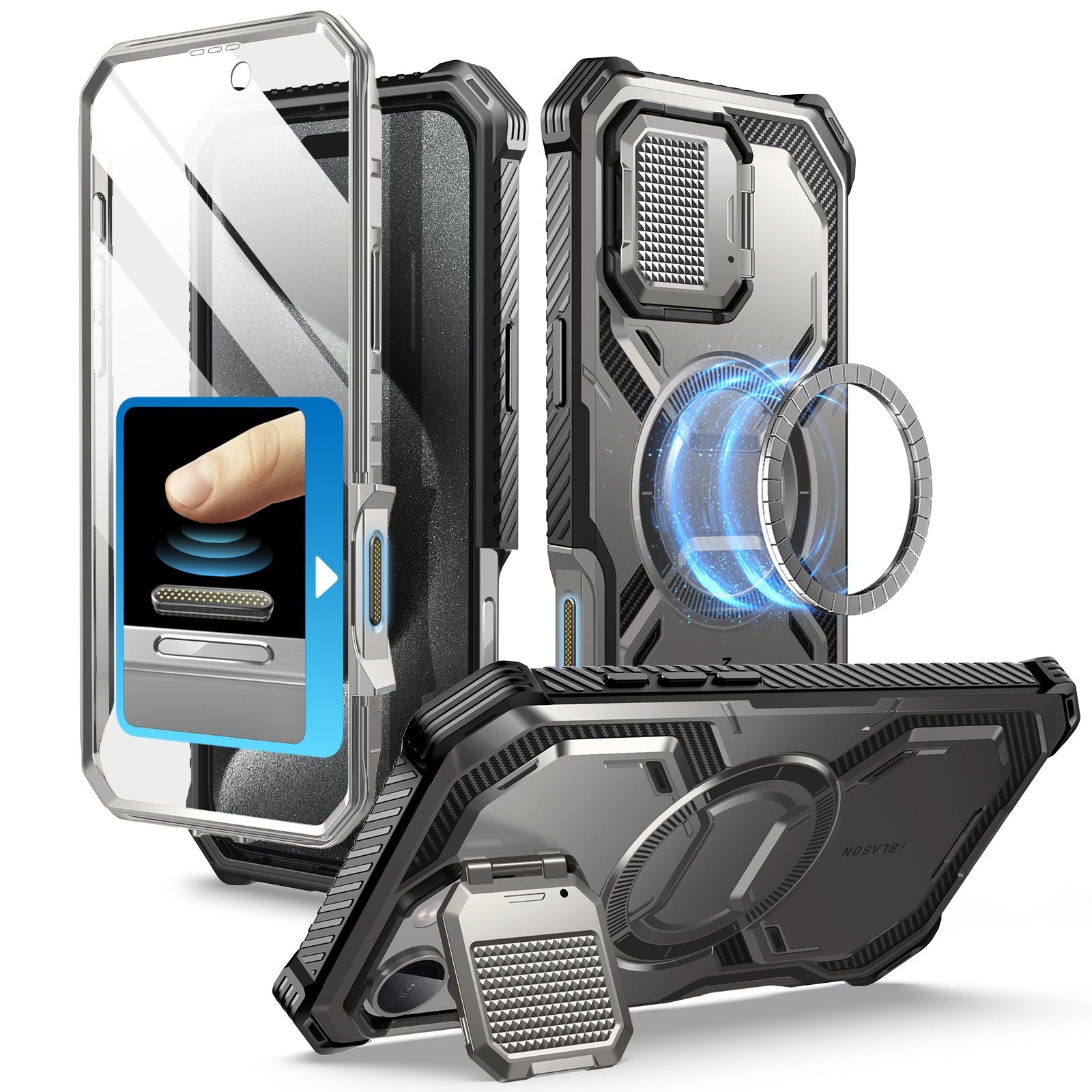 i-Blason Armorbox Case for iPhone 16 Series