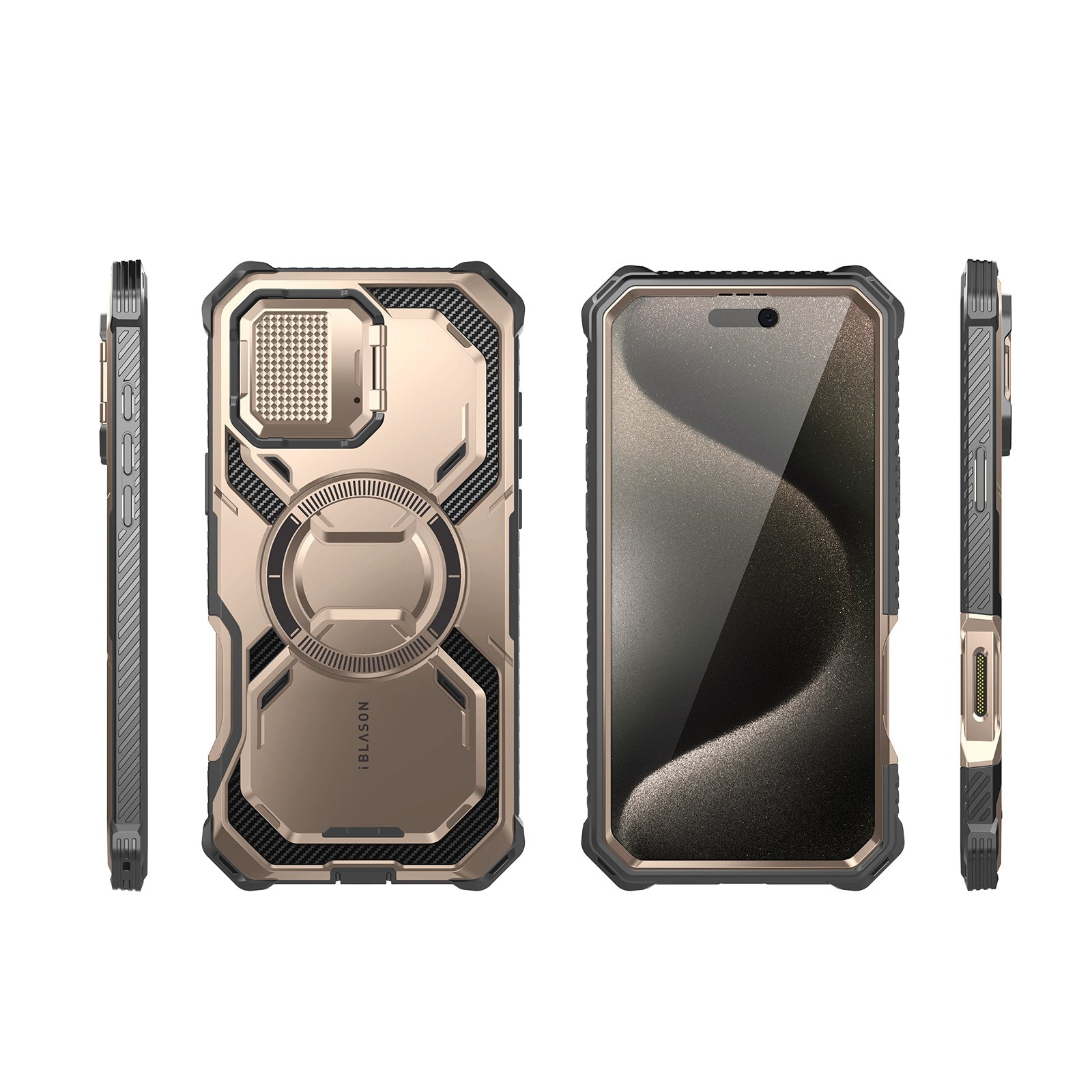 i-Blason Armorbox Case for iPhone 16 Series