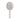 O2W SELECTION SOTHING Mini Electric Mosquito Swatter, White