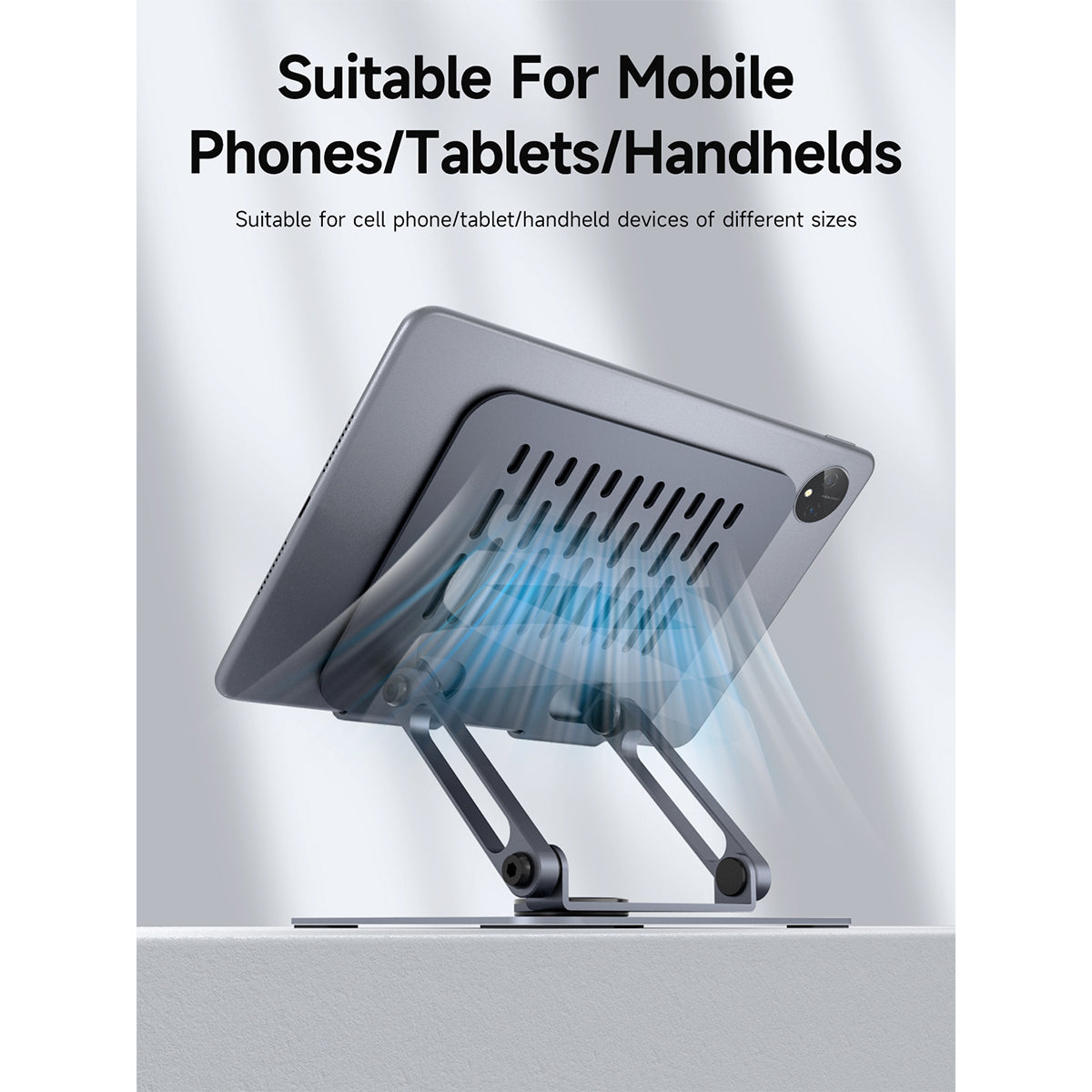 HAGIBIS IPS03 Tablet Stand with Hub