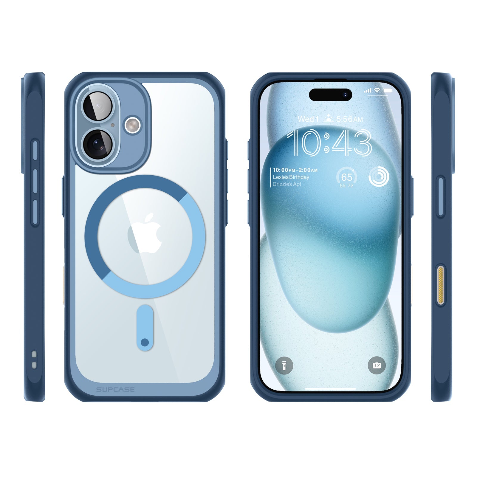 Supcase Unicorn Beetle MAG Series Case for iPhone 16 Series