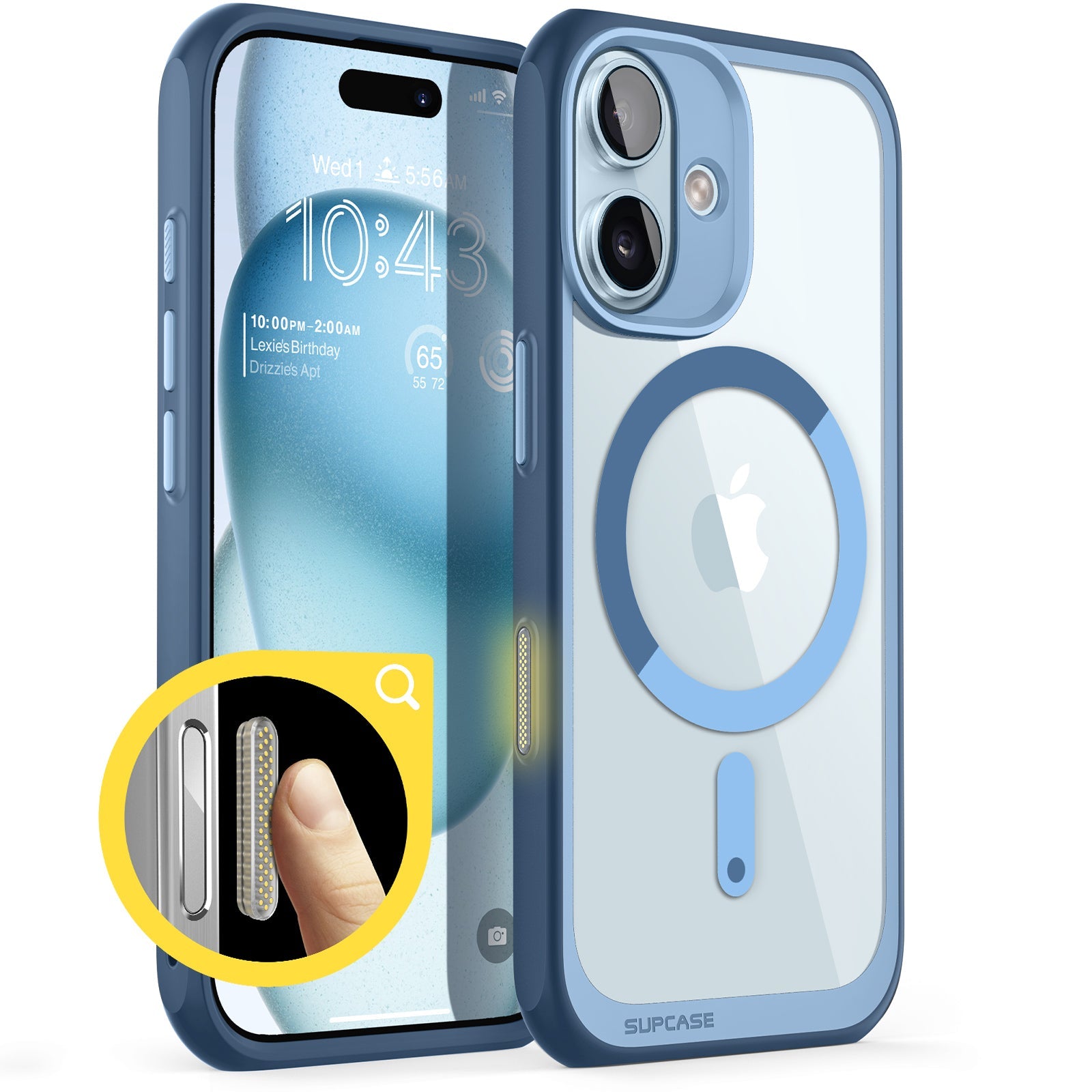 Supcase Unicorn Beetle MAG Series Case for iPhone 16 Series