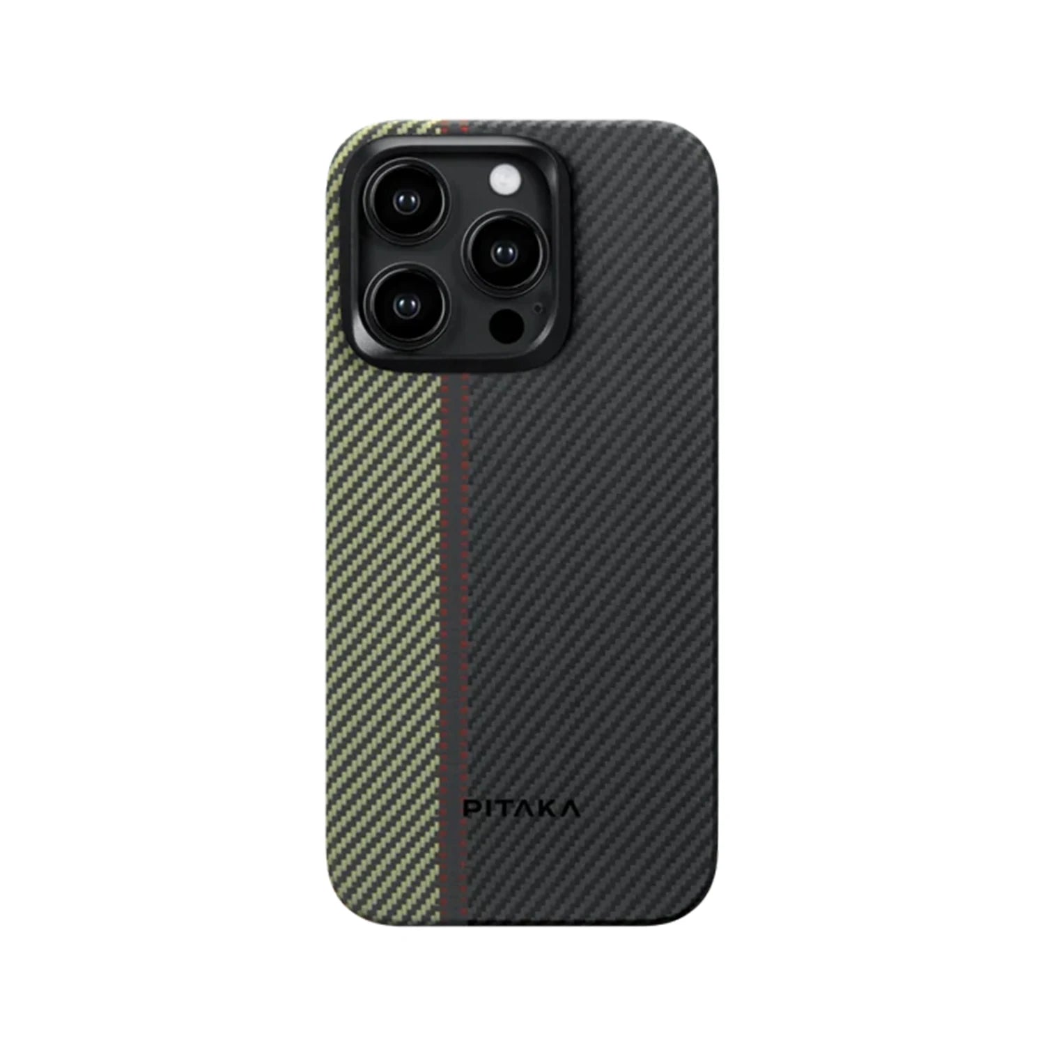 PITAKA 600D MagEZ Case 4 Fusion Weaving for iPhone 15 Series