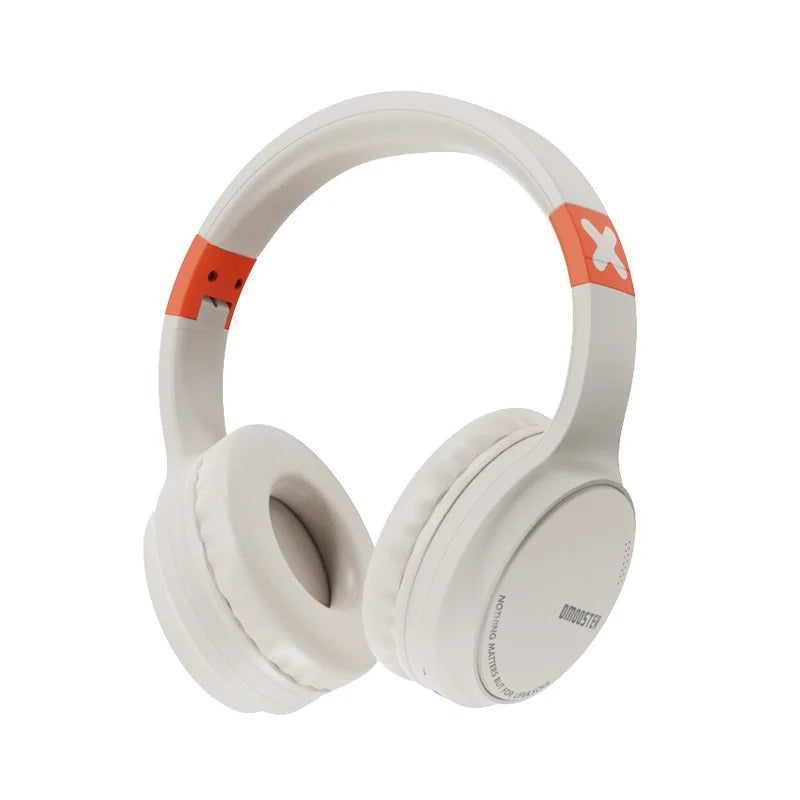 O2W SELECTION DMOOSTER D51 Bluetooth Noise-Canceling Headphones