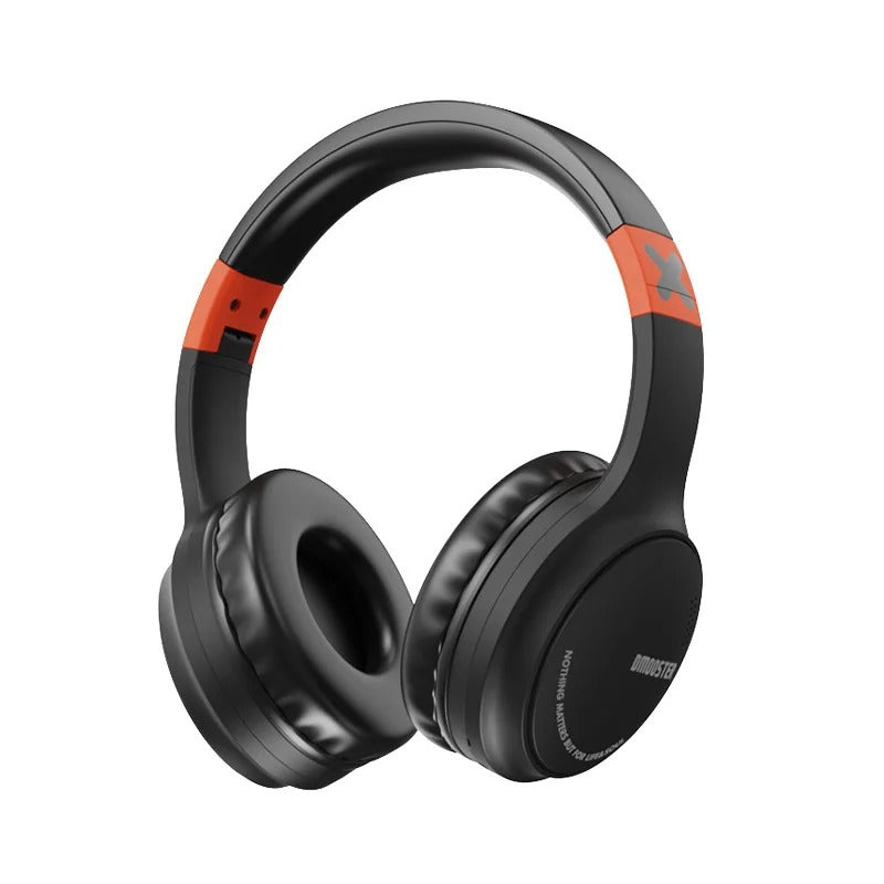 O2W SELECTION DMOOSTER D51 Bluetooth Noise-Canceling Headphones