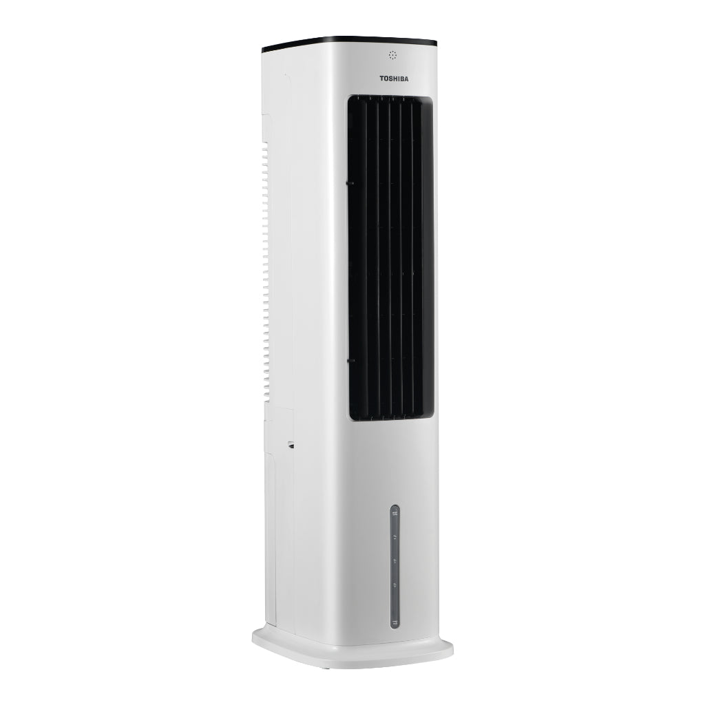 Toshiba 5L C-ATB5SG(W), Air Cooler, Operates as low as 52dB, 3 Wind Modes, 500ml/h, Last 10 hours all night