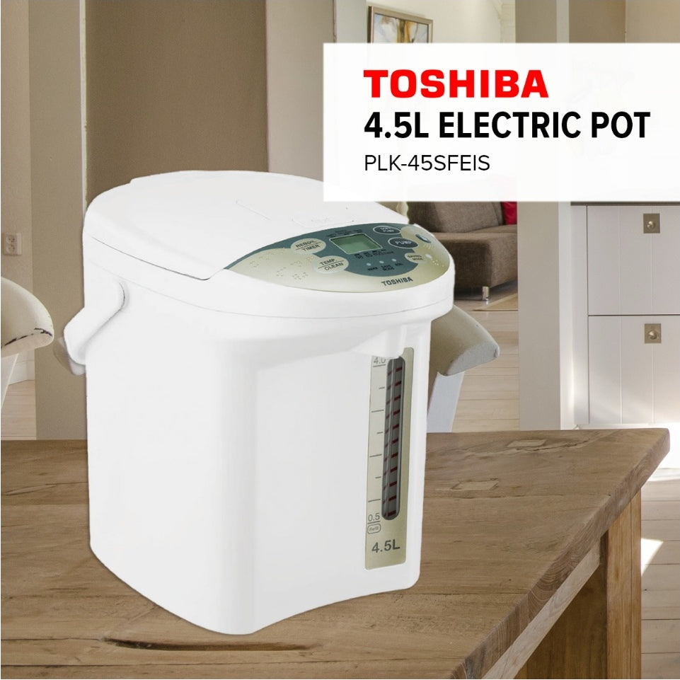 TOSHIBA PLK-30FLEIS 3.0L ELECTRIC POT