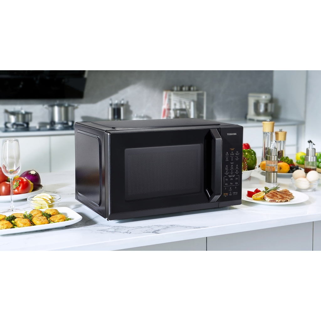 Toshiba MW3-EM20PE(BK) 20L Microwave Oven