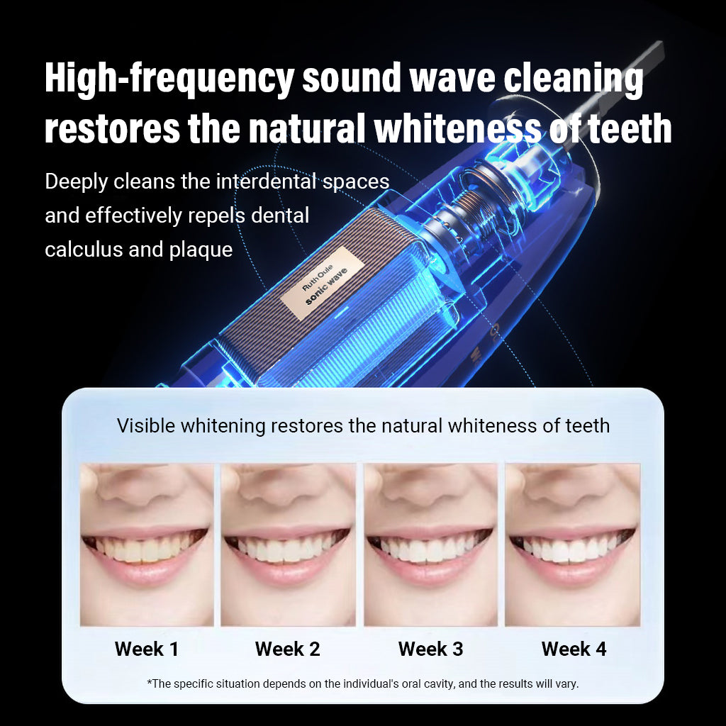 RuthOule Essential Edition Series OS1 Electric Ultrasonic Toothbrush