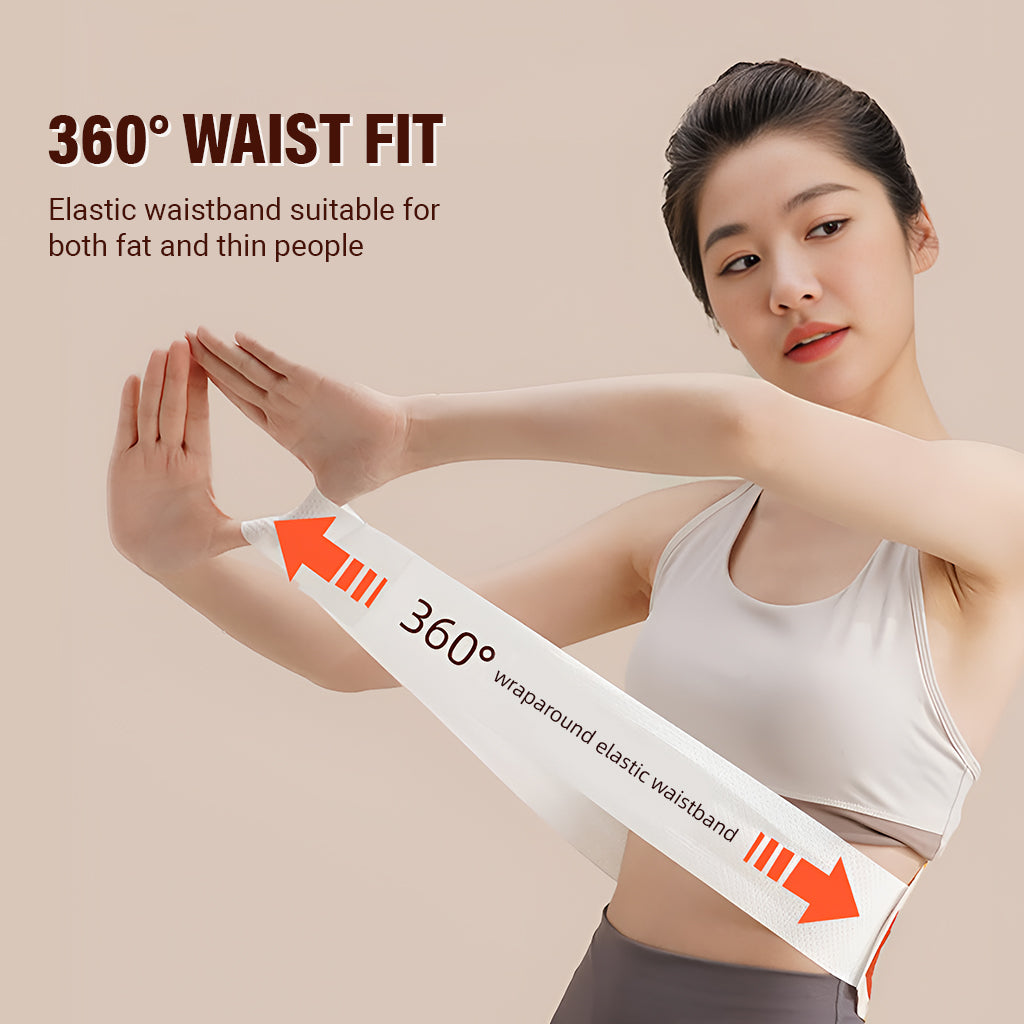 HeZheng HZ-YFT-1 Waist NuanTie, 1 box 3 pcs