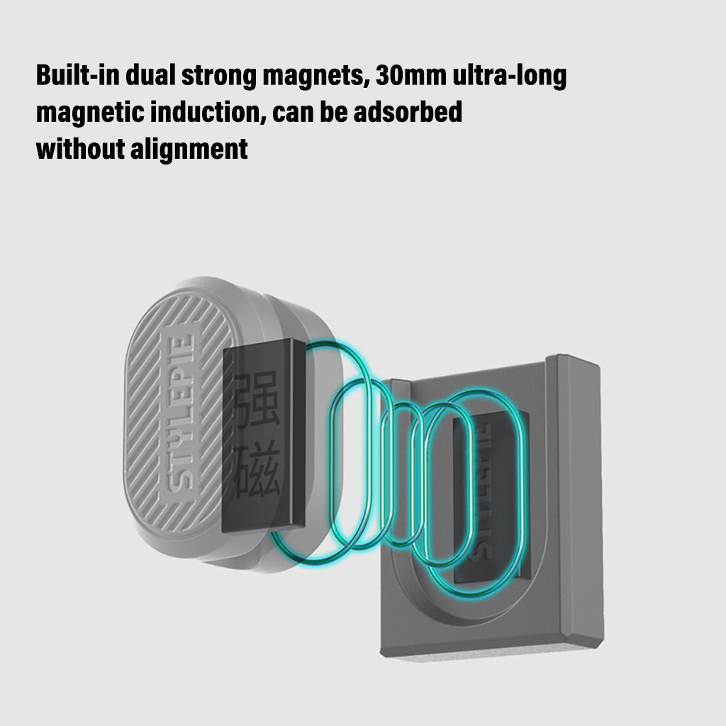 STYLEPIE C60 Magbase Cable Storage Device (1 Box 3 pcs)