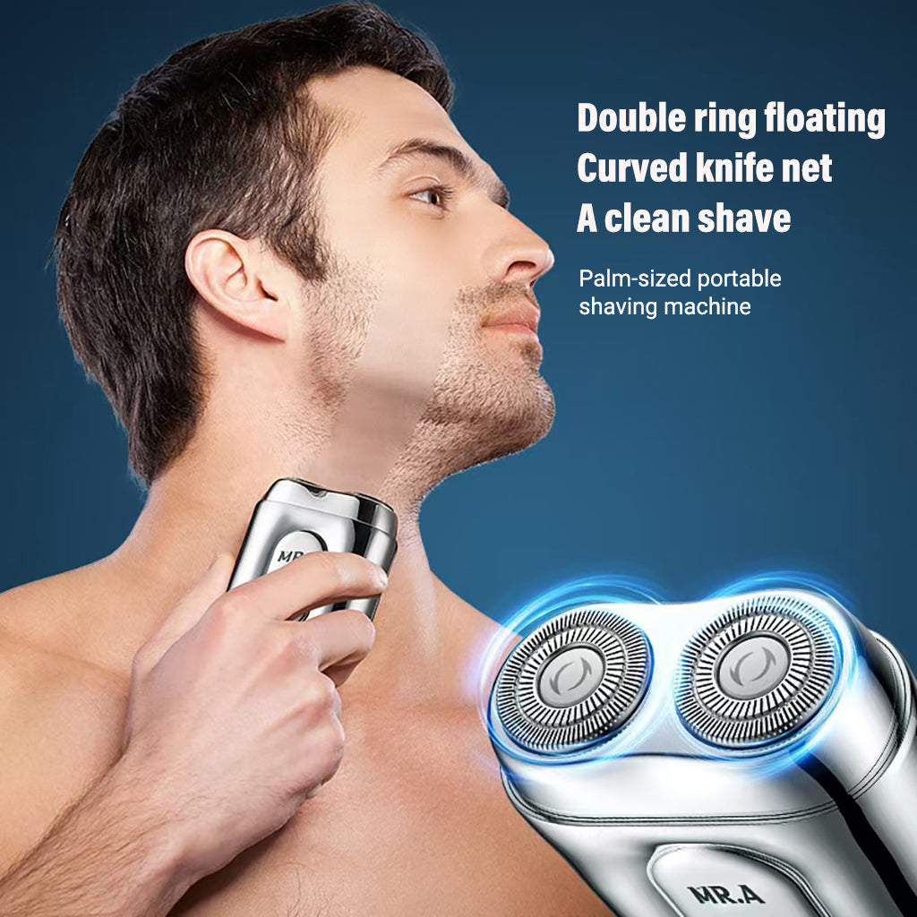 One2World Selection MR.A 002 Intelligent Magnetic Shaver