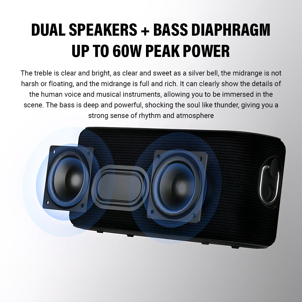 MUSIC LEGEND V26 Speaker