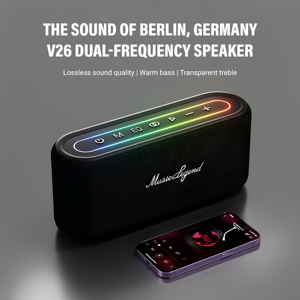 MUSIC LEGEND V26 Speaker