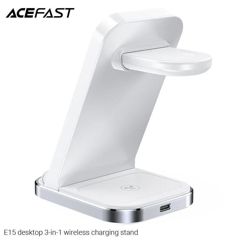 ACEFAST E15 Desktop 3-In-1 Wireless Charging Stand ACEFAST 