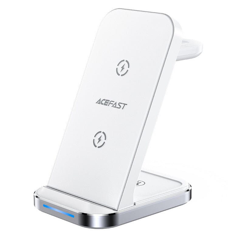 ACEFAST E15 Desktop 3-In-1 Wireless Charging Stand ACEFAST White 