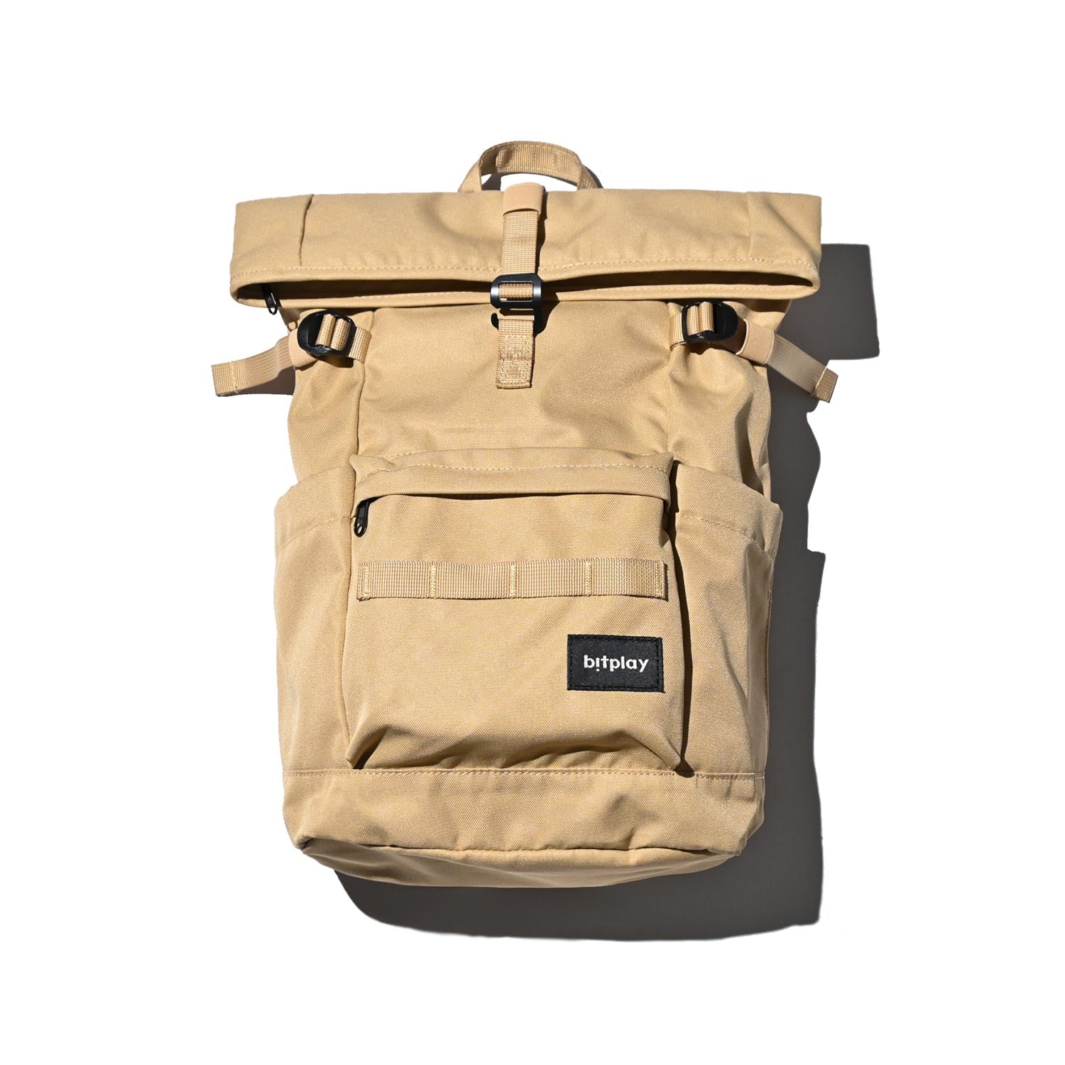 Bitplay Daypack Lite 13L CORDURA® 305D Fabric Water-Repellent Lightweight Backpack V2 Backpacks Bitplay Sand 