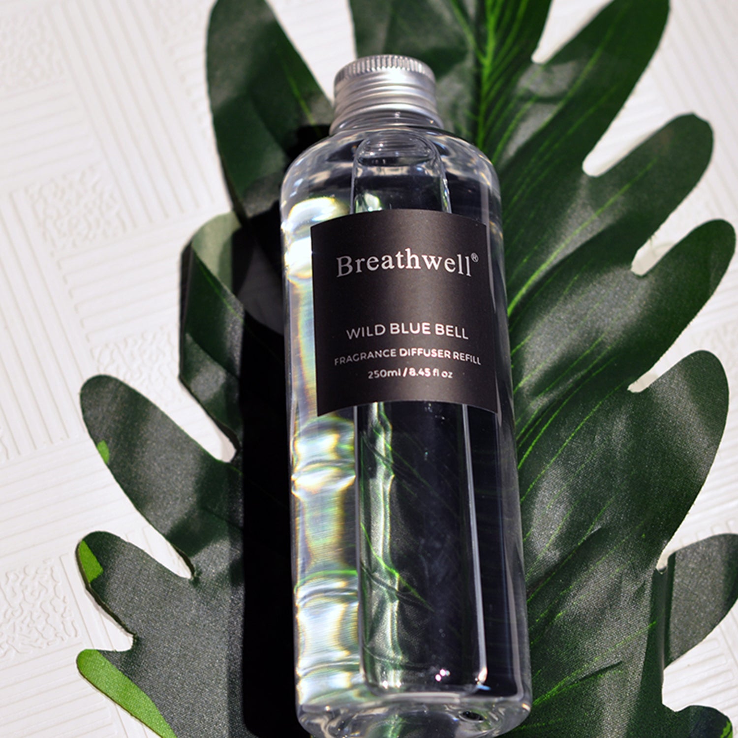 Breathwell Premium Essential Oil 250ML Aromatherapy Reed Diffuser Refill Reed Diffuser Refill Breathwell 
