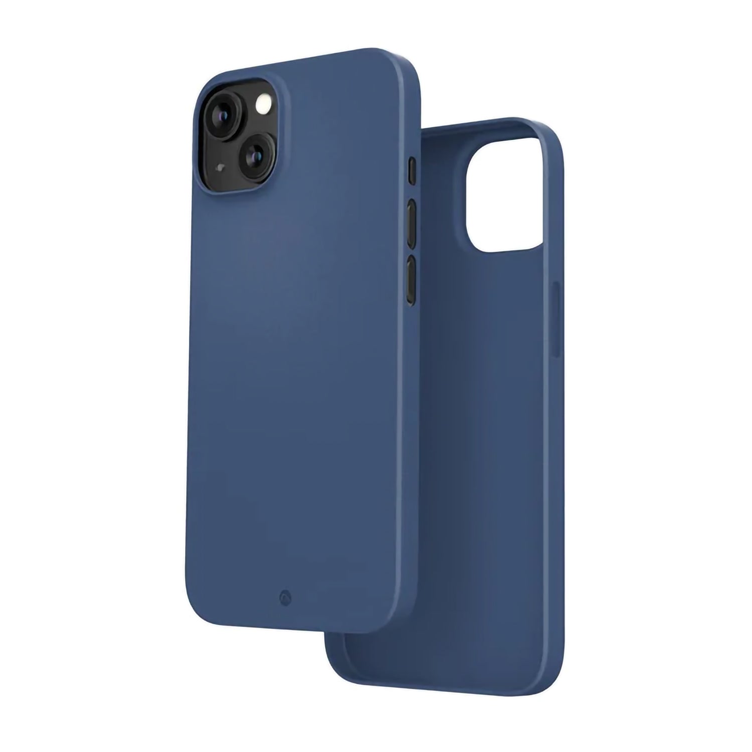 Caudabe Veil Case for iPhone 14 Series Mobile Phone Cases Caudabe Steel Blue iPhone 14 6.1" 