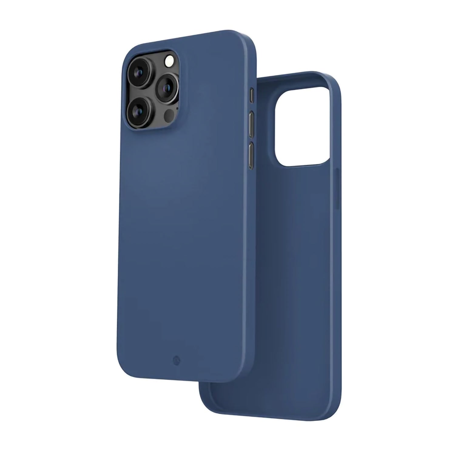 Caudabe Veil Case for iPhone 14 Series Mobile Phone Cases Caudabe Steel Blue iPhone 14 Pro 6.1" 