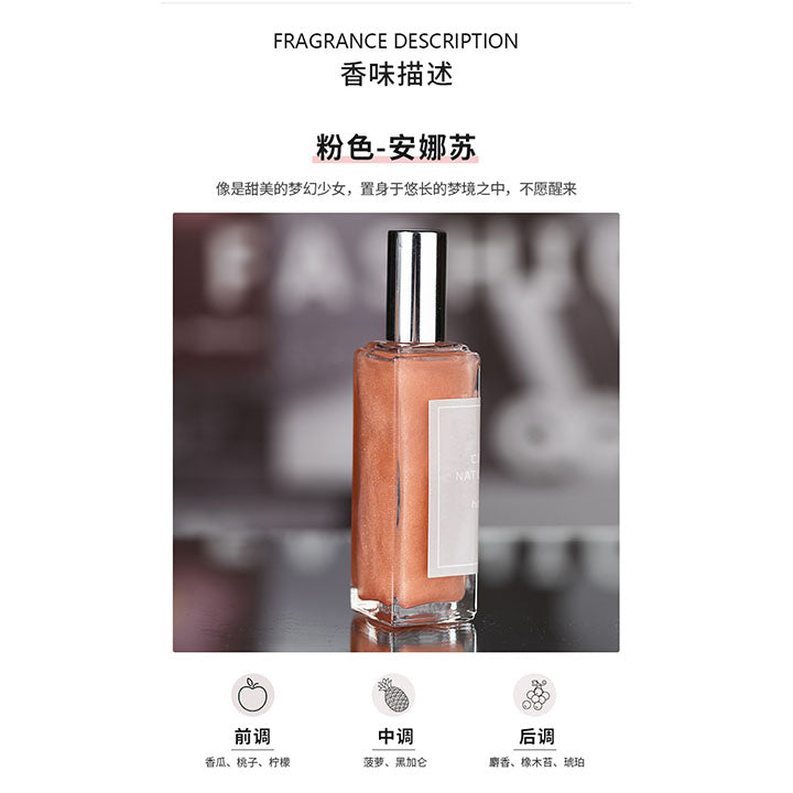 CITTA Golden Lovers Series Air Fragrance Spray 30ML Gift Set (Anna Sui/Black Opium/Poison) Reed Diffuser CITTA 
