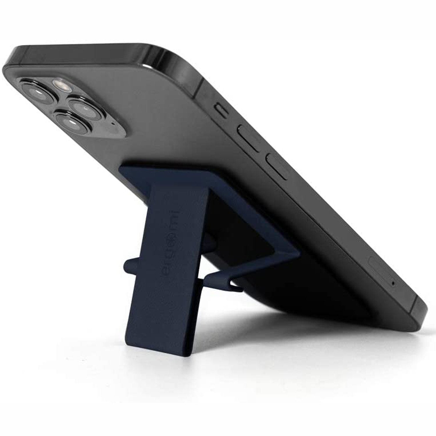 Ergomi Hercules Grip Adhesive Phone Stand, Black Default Ergomi 