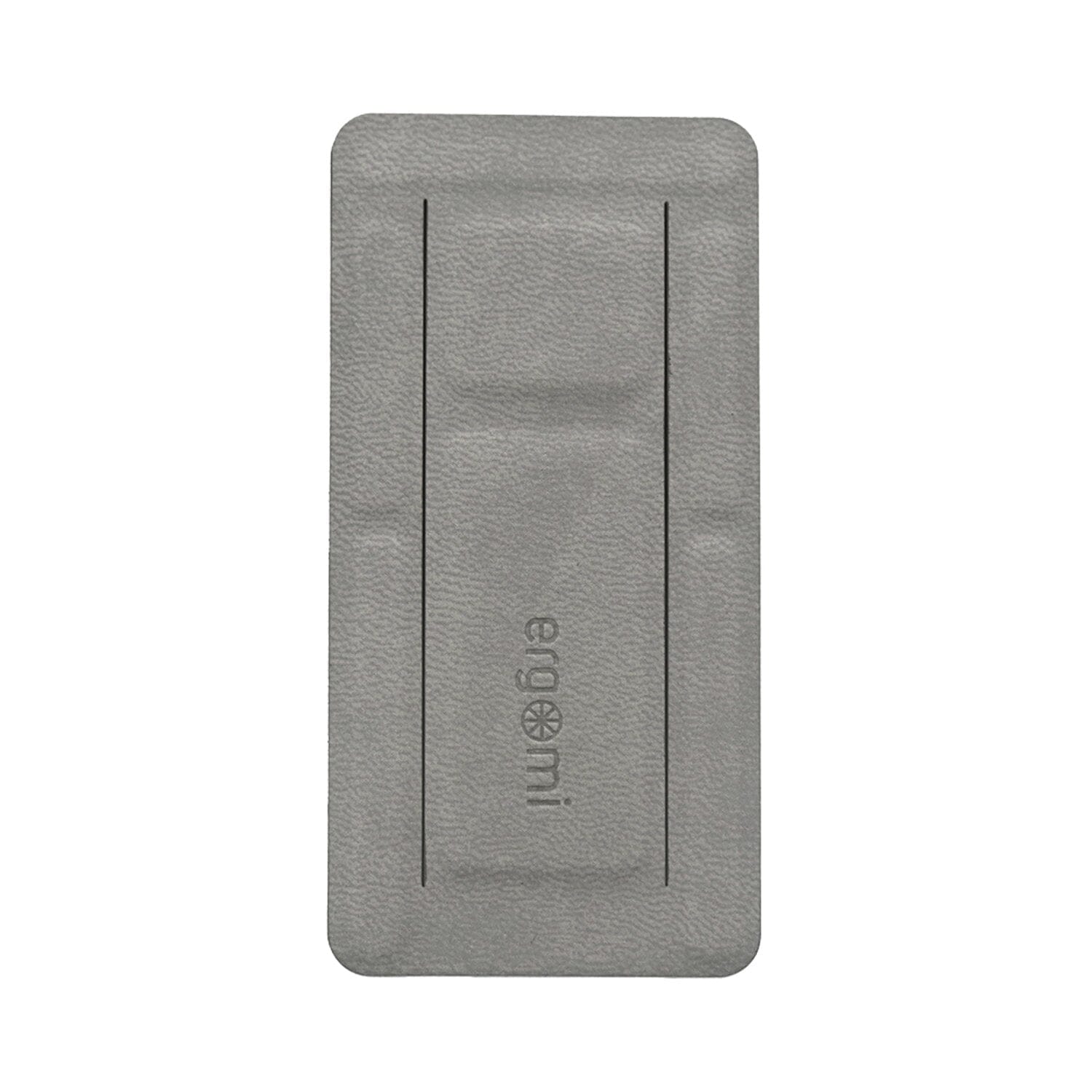 Ergomi Hercules Grip Adhesive Phone Stand Phone Stand Ergomi Grey 