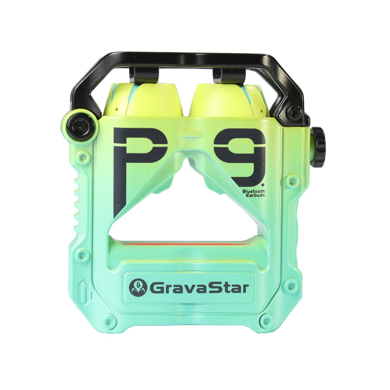 Gravastar Sirius Pro True Wireless ENC Earbuds IPX5 Water Resistance Touch Control Default Gravastar 
