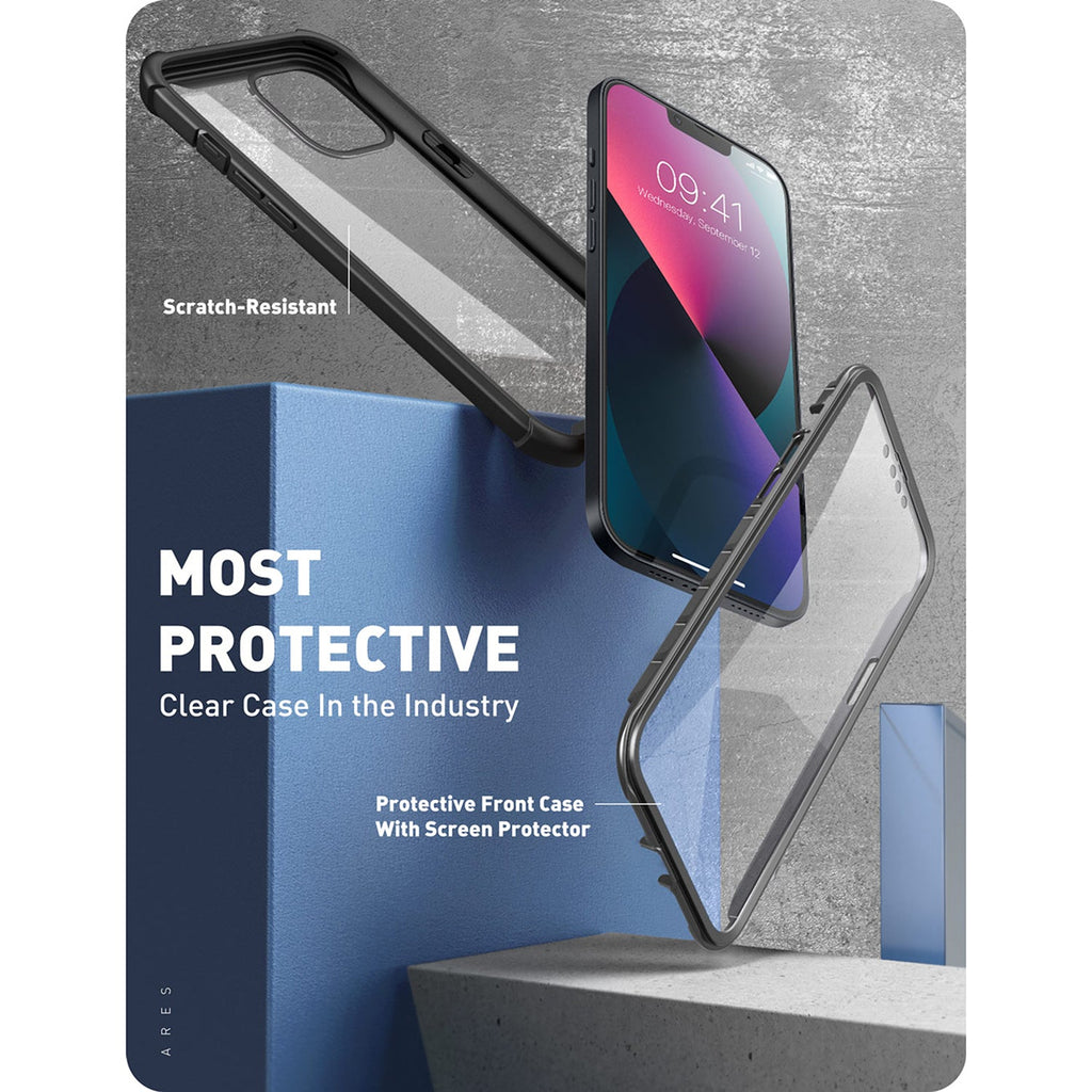 IPhone Rosa Custodia I-Blason Ares Per IPhone 11 - Cover Doppio Strato Con Protezione Schermo Integrata! Supcase Iphone 11 - Foto 9