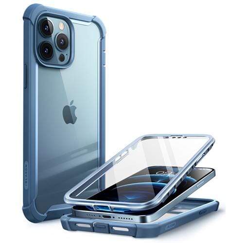 i-Blason Ares Series Rugged Clear Bumper Case for iPhone 13 Series (With Build-in Screen Protector) iPhone 13 Series i-Blason Tilt iPhone 13 Pro 6.1" 