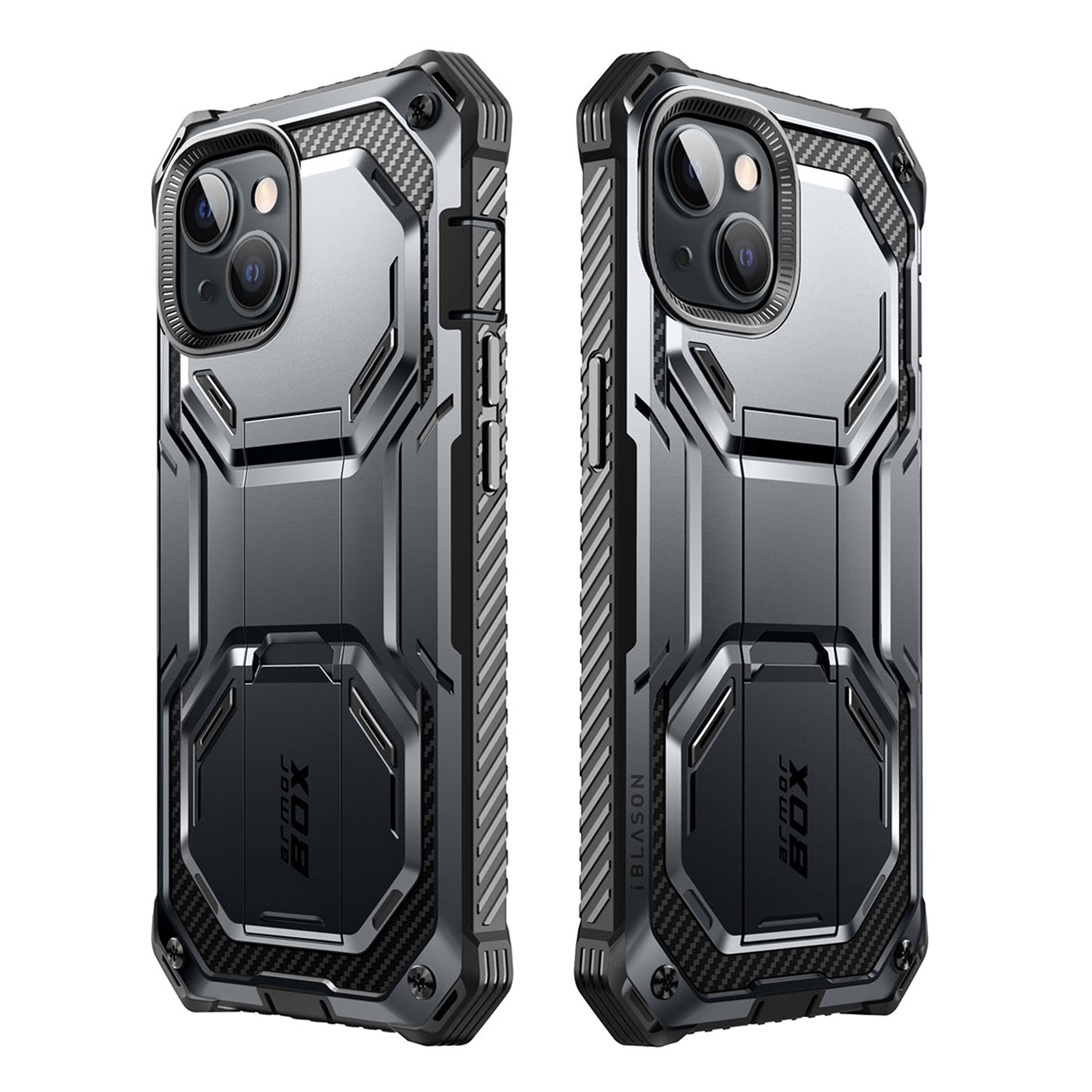 i-Blason Armorbox for iPhone 14 Series (With Built-in Screen Protector) Mobile Phone Cases i-blason 