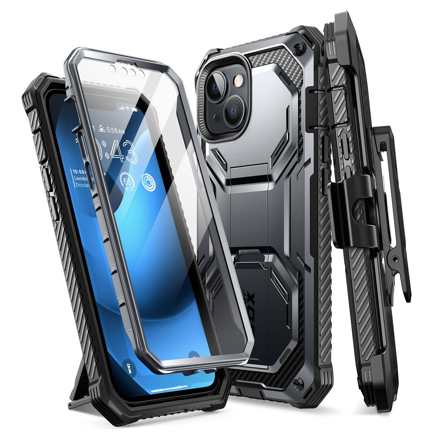 Screen Protector I Blason Iphone 11 Pro I-Blason Armorbox For