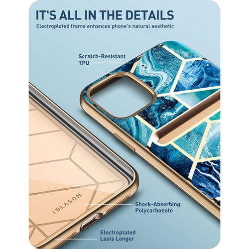 i-Blason Cosmo Card Series Designer Case for iPhone 13 Pro 6.1"(2021) Default i-Blason 