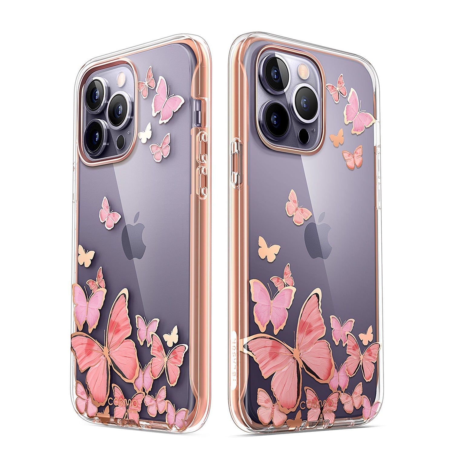 i-Blason Cosmo Case for iPhone 14 Series (With Built-in Screen Protector) Mobile Phone Cases i-Blason 