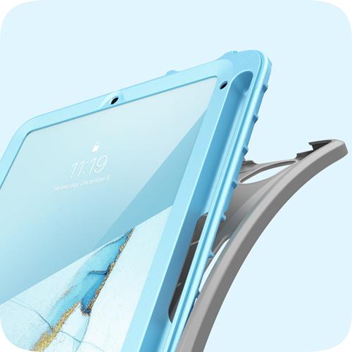 i-Blason Cosmo Series Case with Pencil Holder for iPad mini 6th Gen 8.3" (With Build-in Screen Protector) Default i-Blason 