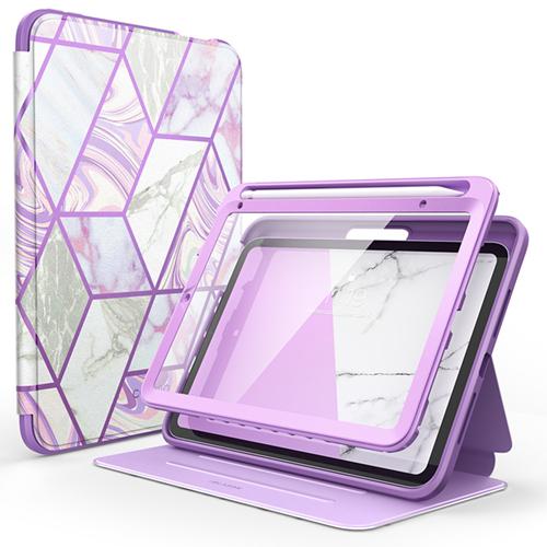 i-Blason Cosmo Series Case with Pencil Holder for iPad mini 6th Gen 8.3" (With Build-in Screen Protector) Default i-Blason Ameth 