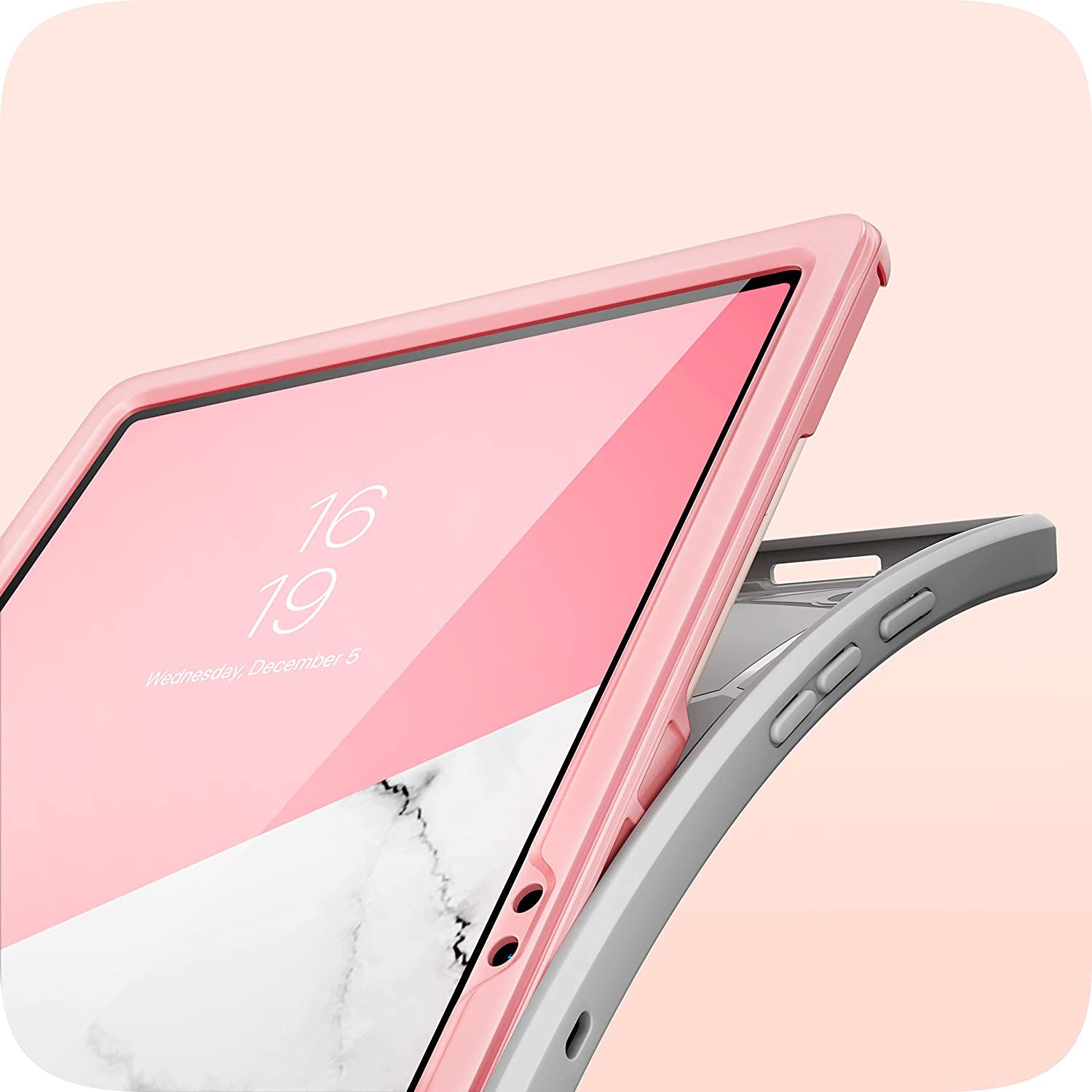 i-Blason Cosmo Series Slim Full-Body Stylish Protective Case with Pencil Holder for Samsung Galaxy Tab A8 10.5" (2022 Release) Default i-Blason 