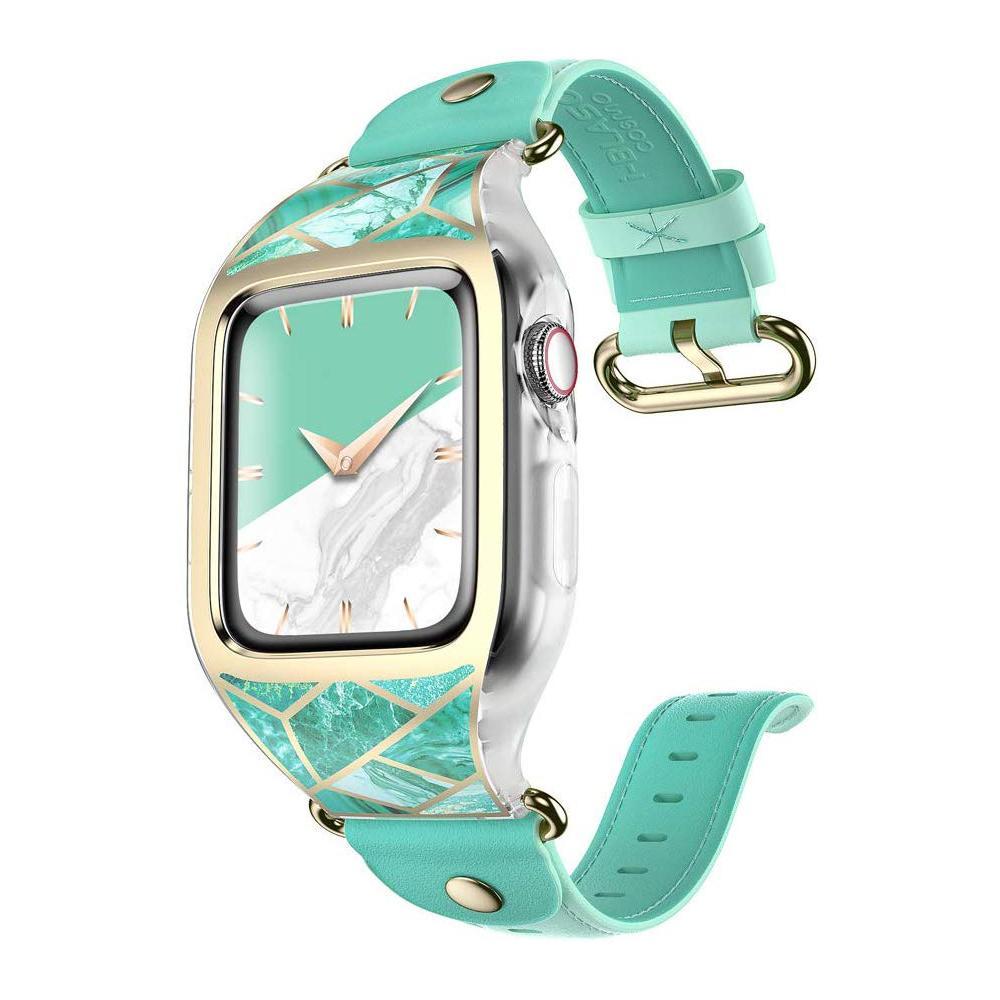 I-Blason Cosmo Wristband Case for Apple Watch 40mm, Jade Apple Watch Band i-Blason Jade 