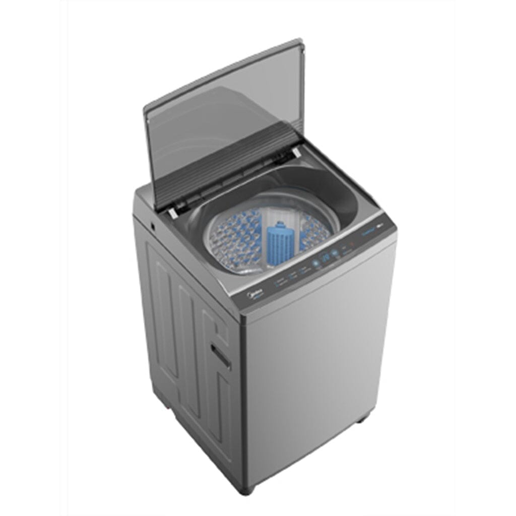 Midea 7.5kg MA200W75 Grey Top Load Washing Machine ONE2WORLD 