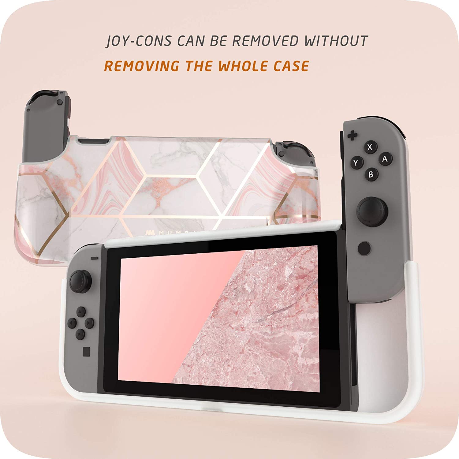 Nintendo switch case deals girl