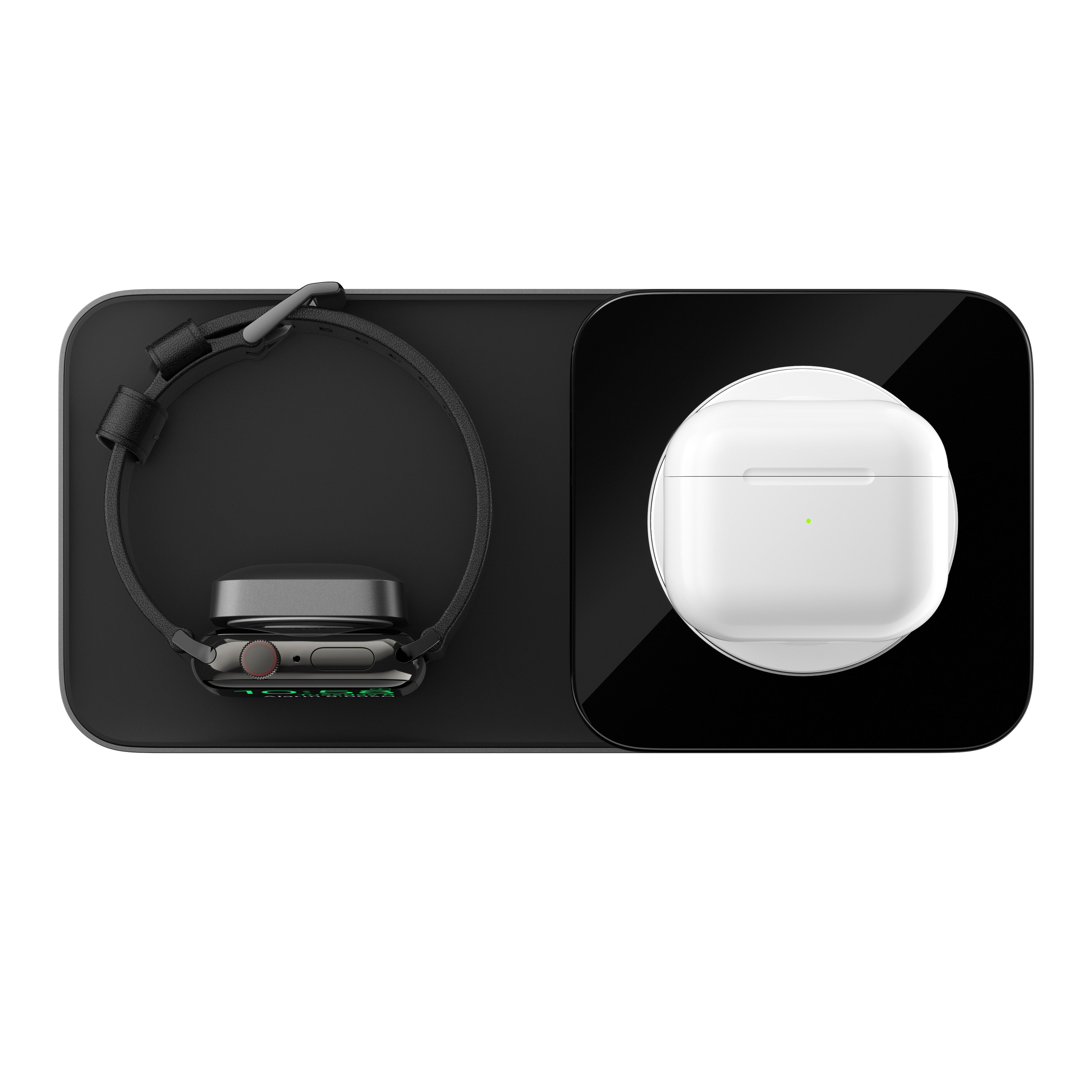 NOMAD Base One Max 3 in 1 MagSafe Charger ONE2WORLD