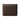 NOMAD Horween Leather Card Wallet Plus, (Black/Rustic Brown) Wallet NOMAD 
