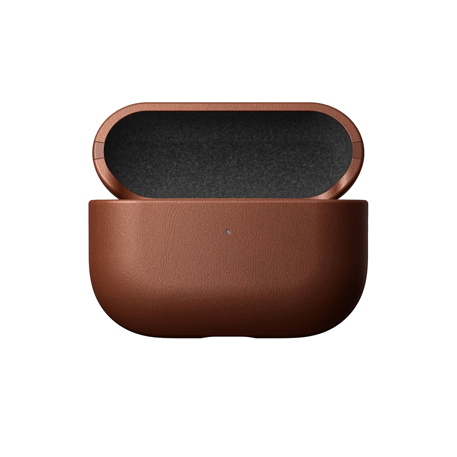 NOMAD Modern Leather Case for Airpods Pro 2/Airpods Pro1 By Nomad Leather AirPods Case NOMAD 