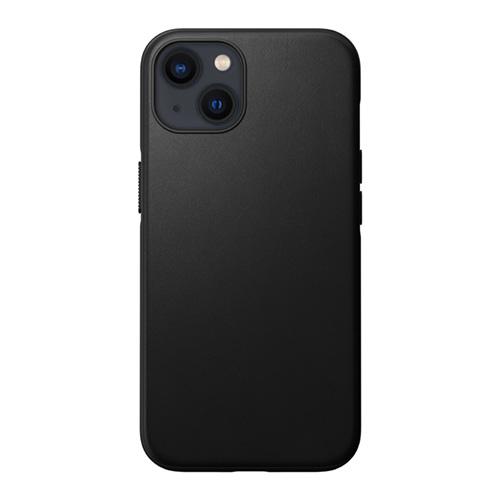 NOMAD Modern Leather MagSafe Case for iPhone 13 6.1"(2021) Default Nomad 