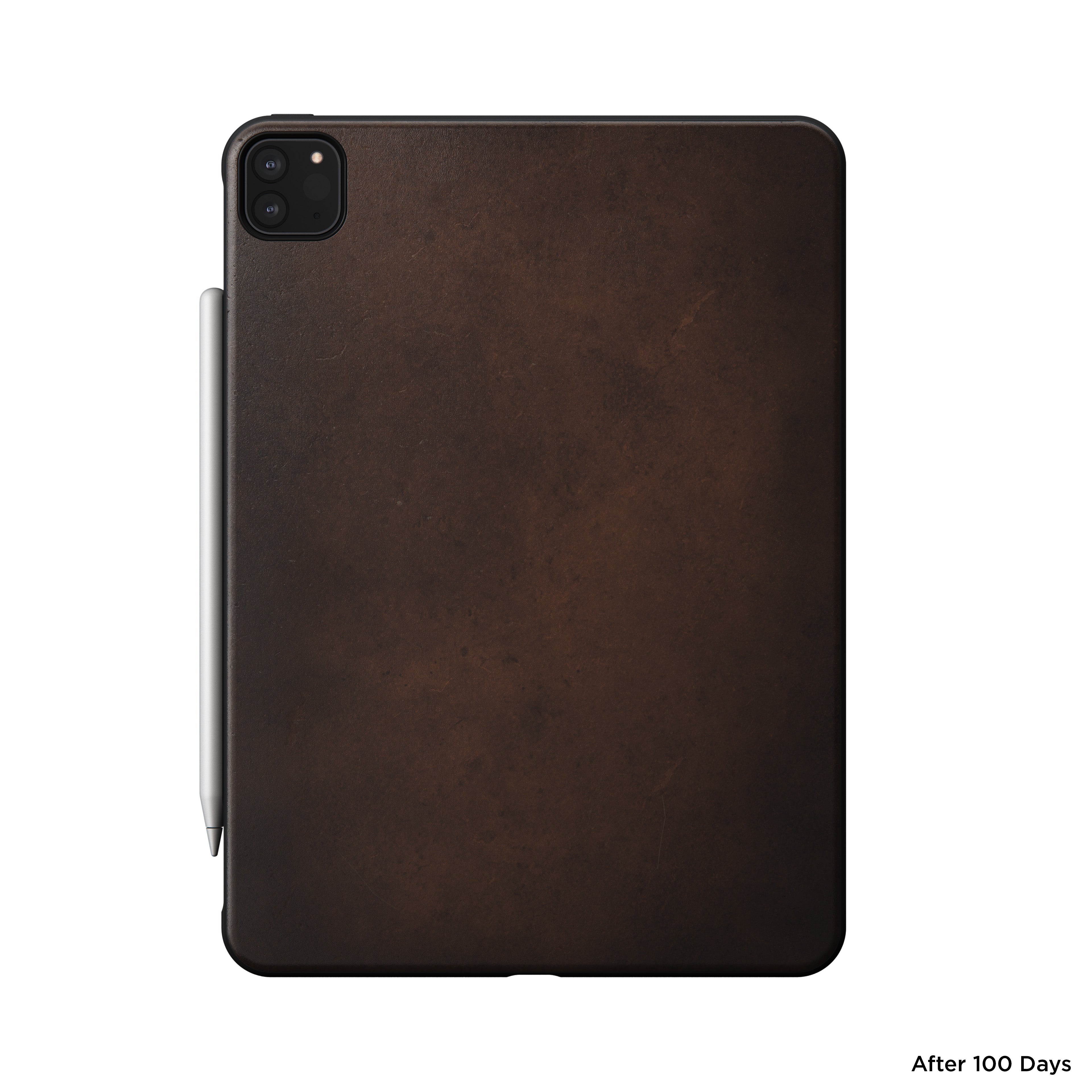 NOMAD Mordern Rugged ECCO Leather Case for iPad Pro 11"(2021) Default NOMAD 