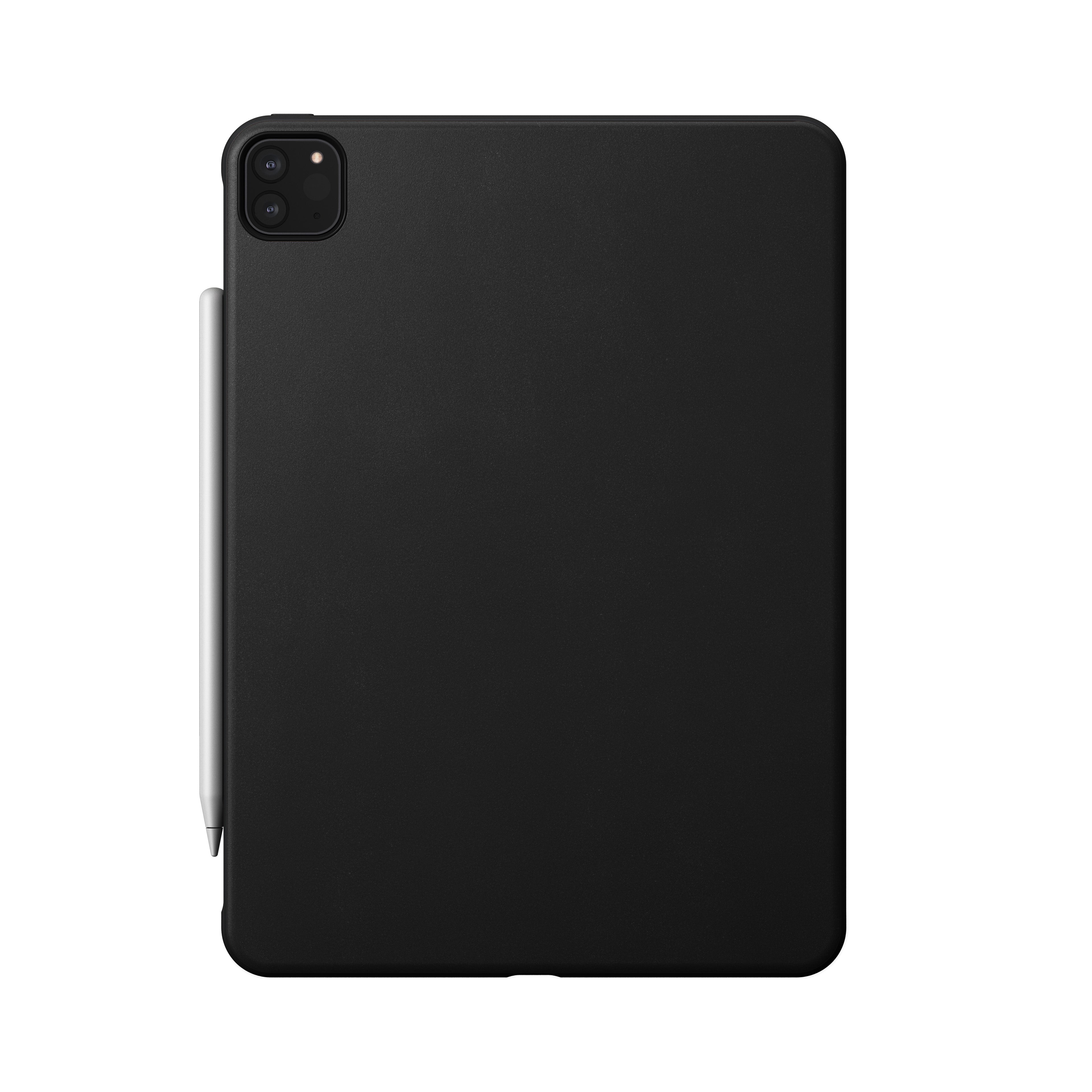 NOMAD Mordern Rugged ECCO Leather Case for iPad Pro 11"(2021) Default NOMAD Black 