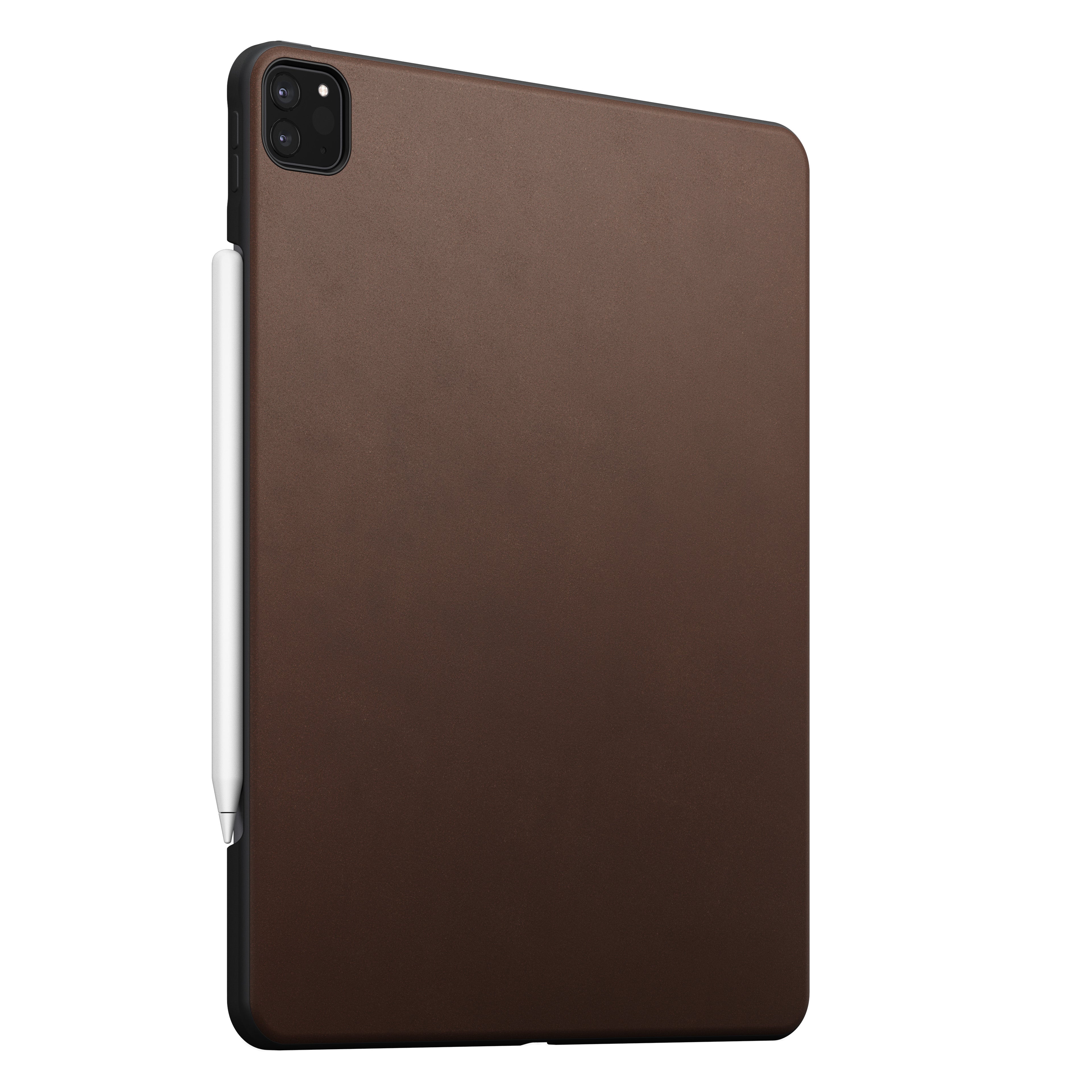 NOMAD Mordern Rugged ECCO Leather Case for iPad Pro 12.9"(2021) Default NOMAD 